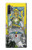 S3739 Tarot Card The Chariot Hülle Schutzhülle Taschen für Samsung Galaxy Note 10 Plus