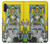 S3739 Tarot Card The Chariot Hülle Schutzhülle Taschen für Samsung Galaxy Note 10 Plus