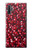 S3757 Pomegranate Hülle Schutzhülle Taschen für Samsung Galaxy Note 10 Plus