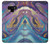 S3676 Colorful Abstract Marble Stone Hülle Schutzhülle Taschen für Note 9 Samsung Galaxy Note9