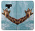 S3680 Cute Smile Giraffe Hülle Schutzhülle Taschen für Note 9 Samsung Galaxy Note9