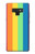S3699 LGBT Pride Hülle Schutzhülle Taschen für Note 9 Samsung Galaxy Note9