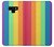 S3699 LGBT Pride Hülle Schutzhülle Taschen für Note 9 Samsung Galaxy Note9