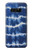 S3671 Blue Tie Dye Hülle Schutzhülle Taschen für Note 8 Samsung Galaxy Note8