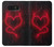 S3682 Devil Heart Hülle Schutzhülle Taschen für Note 8 Samsung Galaxy Note8