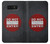 S3683 Do Not Enter Hülle Schutzhülle Taschen für Note 8 Samsung Galaxy Note8