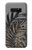 S3692 Gray Black Palm Leaves Hülle Schutzhülle Taschen für Note 8 Samsung Galaxy Note8