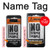S3704 No Stupid People Hülle Schutzhülle Taschen für Note 8 Samsung Galaxy Note8