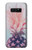 S3711 Pink Pineapple Hülle Schutzhülle Taschen für Note 8 Samsung Galaxy Note8