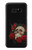 S3753 Dark Gothic Goth Skull Roses Hülle Schutzhülle Taschen für Note 8 Samsung Galaxy Note8