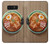 S3756 Ramen Noodles Hülle Schutzhülle Taschen für Note 8 Samsung Galaxy Note8