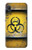 S3669 Biological Hazard Tank Graphic Hülle Schutzhülle Taschen für Samsung Galaxy A10e