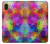 S3677 Colorful Brick Mosaics Hülle Schutzhülle Taschen für Samsung Galaxy A10e