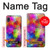 S3677 Colorful Brick Mosaics Hülle Schutzhülle Taschen für Samsung Galaxy A10e
