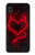 S3682 Devil Heart Hülle Schutzhülle Taschen für Samsung Galaxy A10e