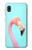 S3708 Pink Flamingo Hülle Schutzhülle Taschen für Samsung Galaxy A10e