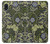 S3792 William Morris Hülle Schutzhülle Taschen für Samsung Galaxy A10e
