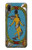 S3746 Tarot Card The World Hülle Schutzhülle Taschen für Samsung Galaxy A20, Galaxy A30