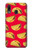 S3755 Mexican Taco Tacos Hülle Schutzhülle Taschen für Samsung Galaxy A20, Galaxy A30