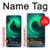 S3667 Aurora Northern Light Hülle Schutzhülle Taschen für Samsung Galaxy A20e