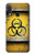 S3669 Biological Hazard Tank Graphic Hülle Schutzhülle Taschen für Samsung Galaxy A20e