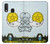 S3722 Tarot Card Ace of Pentacles Coins Hülle Schutzhülle Taschen für Samsung Galaxy A20e