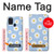 S3681 Daisy Flowers Pattern Hülle Schutzhülle Taschen für Samsung Galaxy A21s