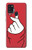 S3701 Mini Heart Love Sign Hülle Schutzhülle Taschen für Samsung Galaxy A21s