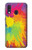 S3675 Color Splash Hülle Schutzhülle Taschen für Samsung Galaxy A40
