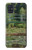 S3674 Claude Monet Footbridge and Water Lily Pool Hülle Schutzhülle Taschen für Samsung Galaxy A51 5G