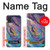 S3676 Colorful Abstract Marble Stone Hülle Schutzhülle Taschen für Samsung Galaxy A51 5G