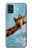 S3680 Cute Smile Giraffe Hülle Schutzhülle Taschen für Samsung Galaxy A51 5G S3680 Cute Smile Giraffe Hülle Schutzhülle Taschen für Samsung Galaxy A51 5G