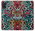 S3712 Pop Art Pattern Hülle Schutzhülle Taschen für Samsung Galaxy A51 5G