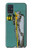 S3741 Tarot Card The Hermit Hülle Schutzhülle Taschen für Samsung Galaxy A51 5G