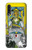 S3739 Tarot Card The Chariot Hülle Schutzhülle Taschen für Samsung Galaxy A70
