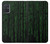 S3668 Binary Code Hülle Schutzhülle Taschen für Samsung Galaxy A71 5G