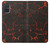 S3696 Lava Magma Hülle Schutzhülle Taschen für Samsung Galaxy A71 5G