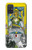 S3739 Tarot Card The Chariot Hülle Schutzhülle Taschen für Samsung Galaxy A71 5G