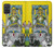 S3739 Tarot Card The Chariot Hülle Schutzhülle Taschen für Samsung Galaxy A71 5G