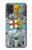 S3743 Tarot Card The Judgement Hülle Schutzhülle Taschen für Samsung Galaxy A51