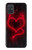 S3682 Devil Heart Hülle Schutzhülle Taschen für Samsung Galaxy A71