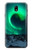 S3667 Aurora Northern Light Hülle Schutzhülle Taschen für Samsung Galaxy J7 (2018), J7 Aero, J7 Top, J7 Aura, J7 Crown, J7 Refine, J7 Eon, J7 V 2nd Gen, J7 Star