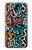 S3712 Pop Art Pattern Hülle Schutzhülle Taschen für Samsung Galaxy J7 (2018), J7 Aero, J7 Top, J7 Aura, J7 Crown, J7 Refine, J7 Eon, J7 V 2nd Gen, J7 Star