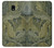 S3790 William Morris Acanthus Leaves Hülle Schutzhülle Taschen für Samsung Galaxy J7 (2018), J7 Aero, J7 Top, J7 Aura, J7 Crown, J7 Refine, J7 Eon, J7 V 2nd Gen, J7 Star