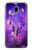S3685 Dream Catcher Hülle Schutzhülle Taschen für Samsung Galaxy J3 (2018), J3 Star, J3 V 3rd Gen, J3 Orbit, J3 Achieve, Express Prime 3, Amp Prime 3