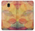 S3686 Fall Season Leaf Autumn Hülle Schutzhülle Taschen für Samsung Galaxy J3 (2018), J3 Star, J3 V 3rd Gen, J3 Orbit, J3 Achieve, Express Prime 3, Amp Prime 3