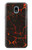 S3696 Lava Magma Hülle Schutzhülle Taschen für Samsung Galaxy J3 (2018), J3 Star, J3 V 3rd Gen, J3 Orbit, J3 Achieve, Express Prime 3, Amp Prime 3