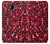 S3757 Pomegranate Hülle Schutzhülle Taschen für Samsung Galaxy J6+ (2018), J6 Plus (2018)