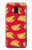 S3755 Mexican Taco Tacos Hülle Schutzhülle Taschen für Samsung Galaxy J6 (2018)