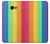 S3699 LGBT Pride Hülle Schutzhülle Taschen für Samsung Galaxy A5 (2017)